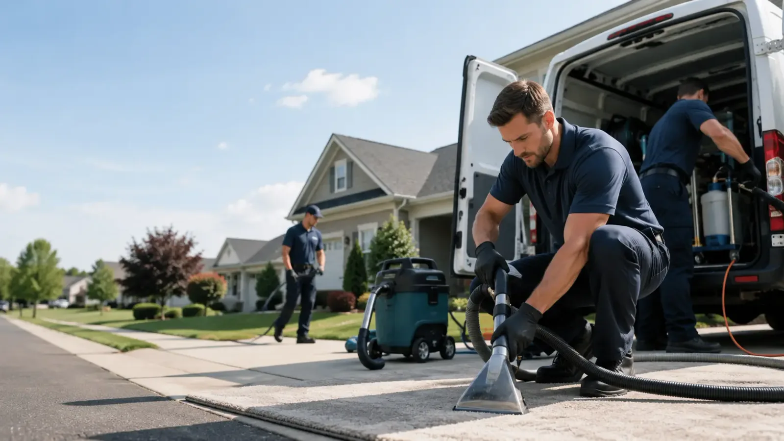 Pet Odor Removal service in Chapman, KS